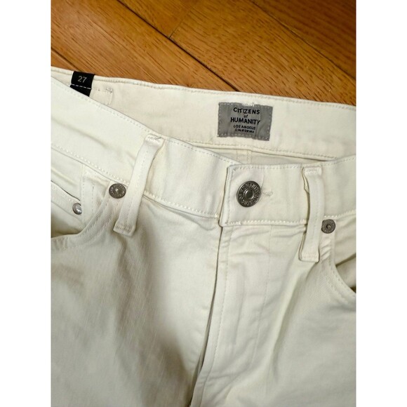 CITIZENS OF HUMANITY Women's Sculpt Natural Rocket Skinny Jeans 27 - Picture 5 of 10